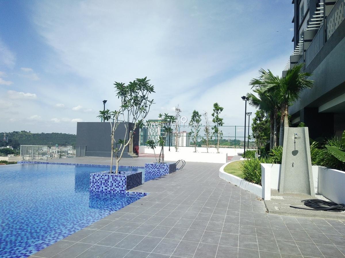 Galleria Equine Park Seri Kembangan Esterno foto