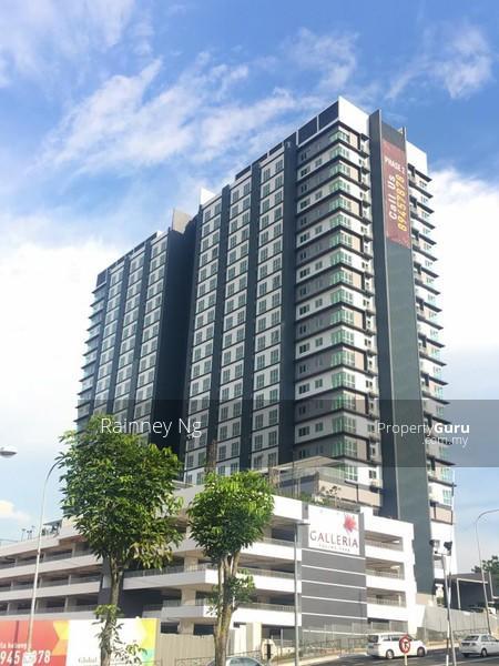Galleria Equine Park Seri Kembangan Esterno foto