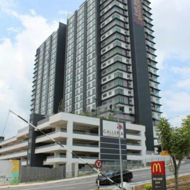 Galleria Equine Park Seri Kembangan Esterno foto